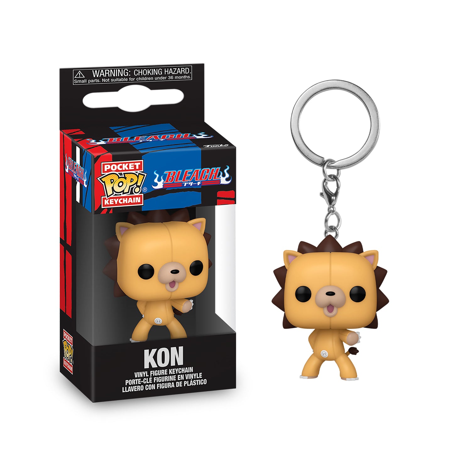 FUNKO POP PORTACHIAVI KON