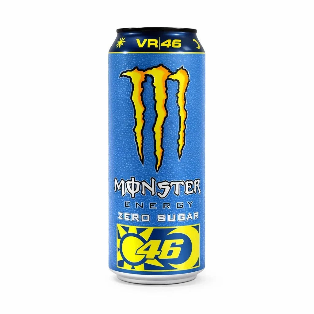 MONSTER ENERGY VR 46 ZERO SUGAR