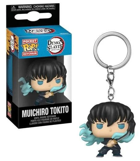 DEMON SLAYER:MUICHIRO(ATTACK) KEYCH