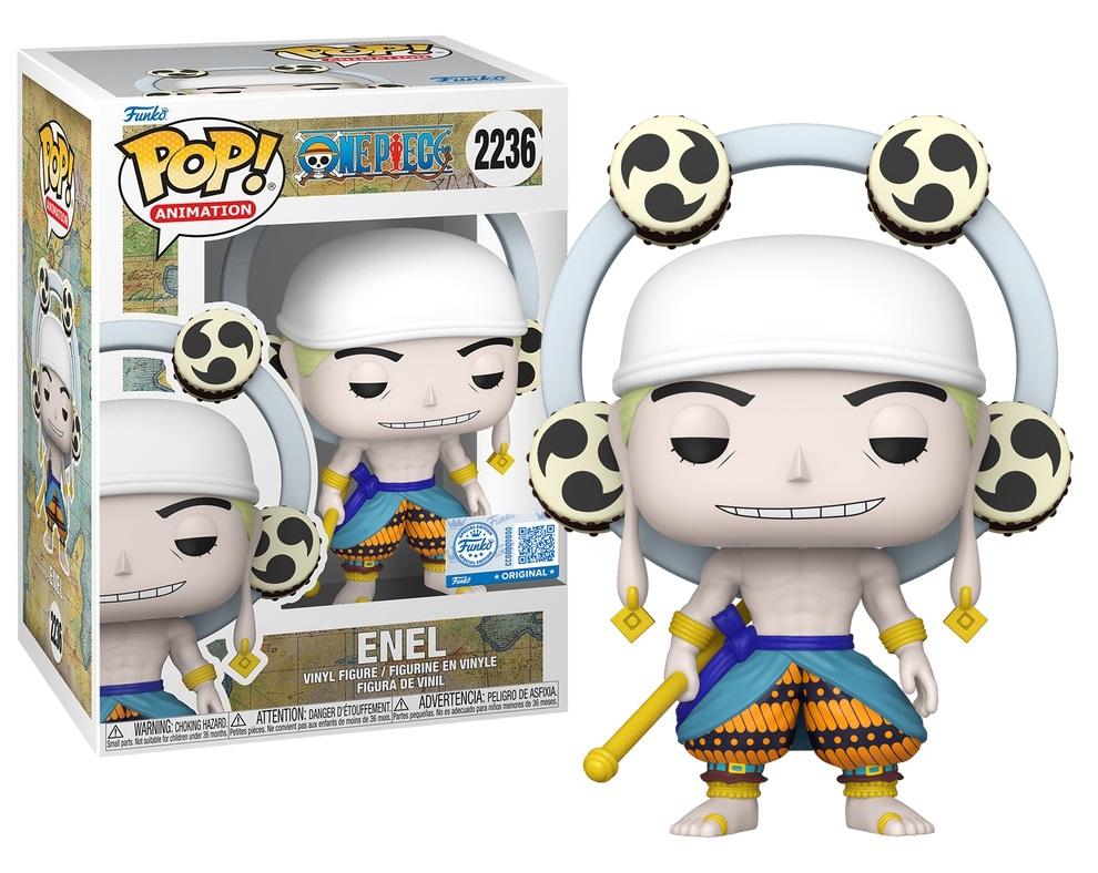 FUNKO POP ONE PIECE ENEL 2236