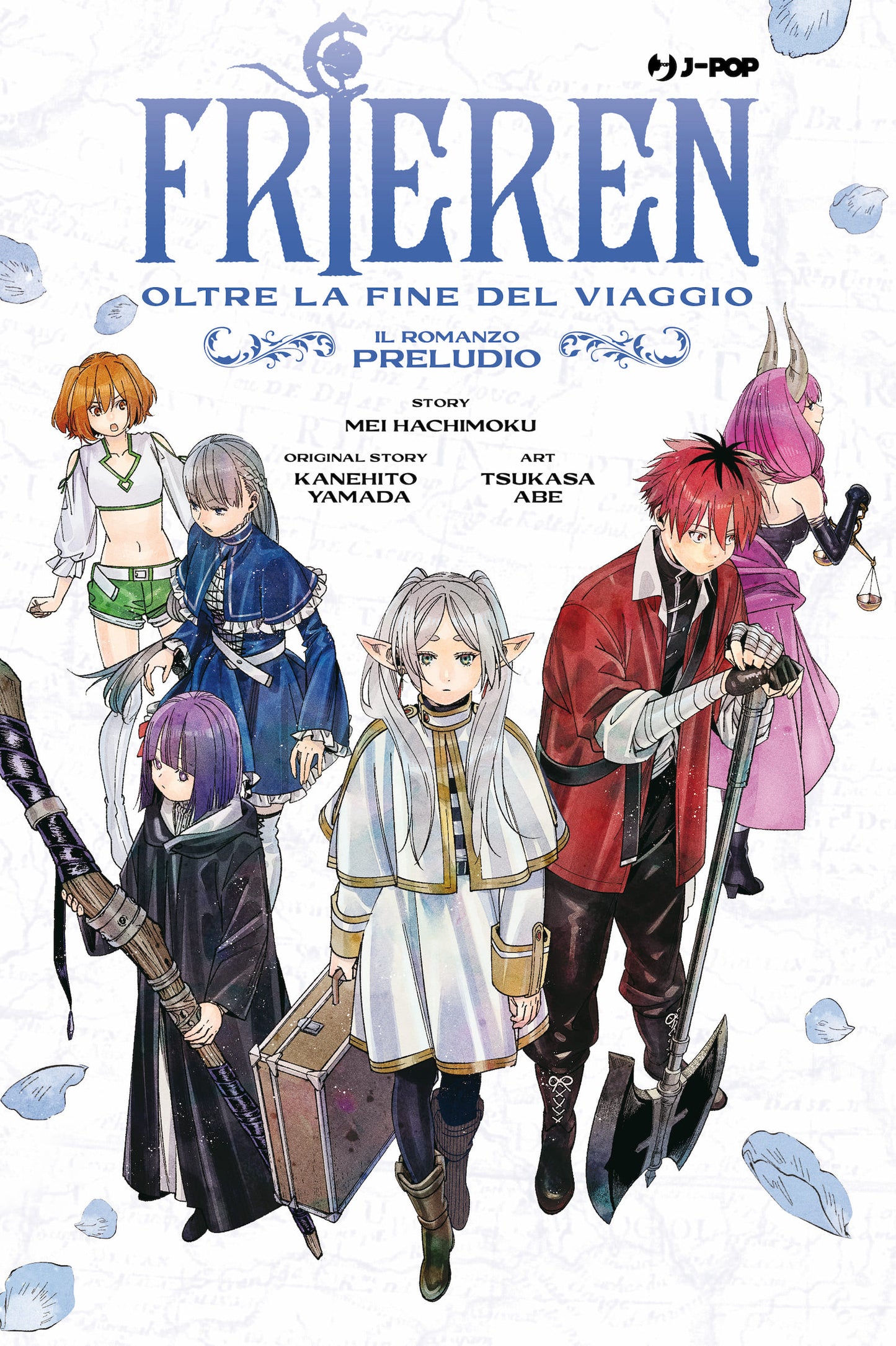 FRIEREN - OLTRE LA FINE ROMANZO