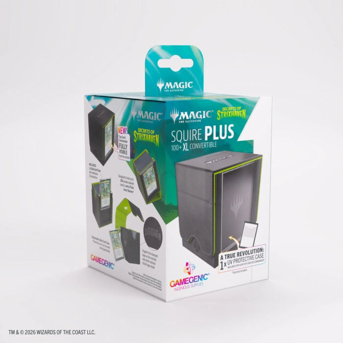 MAGIC STRIXHAVEN SQUIREPLUS 100+ XL CONVERTIBLE
