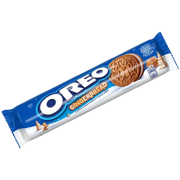 OREO GINGERBREAD