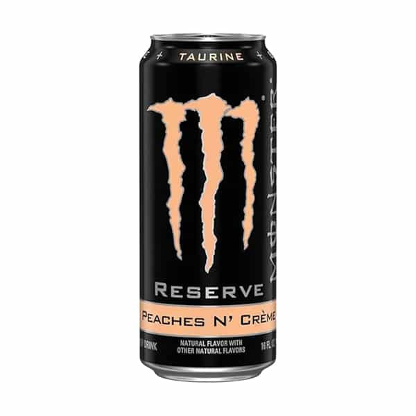 Monster Peaches N'Cream