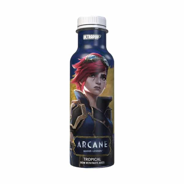 LEAGUE OF LEGEND - ARCANE VI - ULTRA POP GUSTO TROPICAL