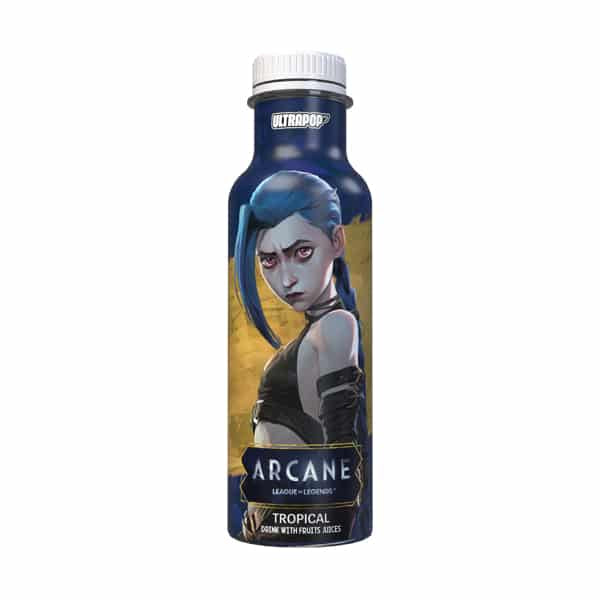 LEAGUE OF LEGEND - ARCANE JINX - ULTRA POP GUSTO TROPICAL