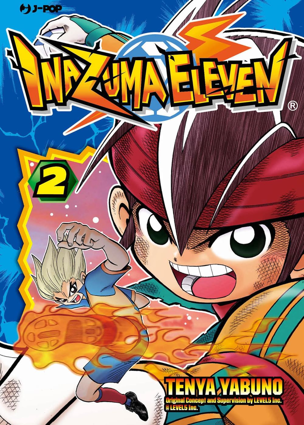 INAZUMA ELEVEN 2