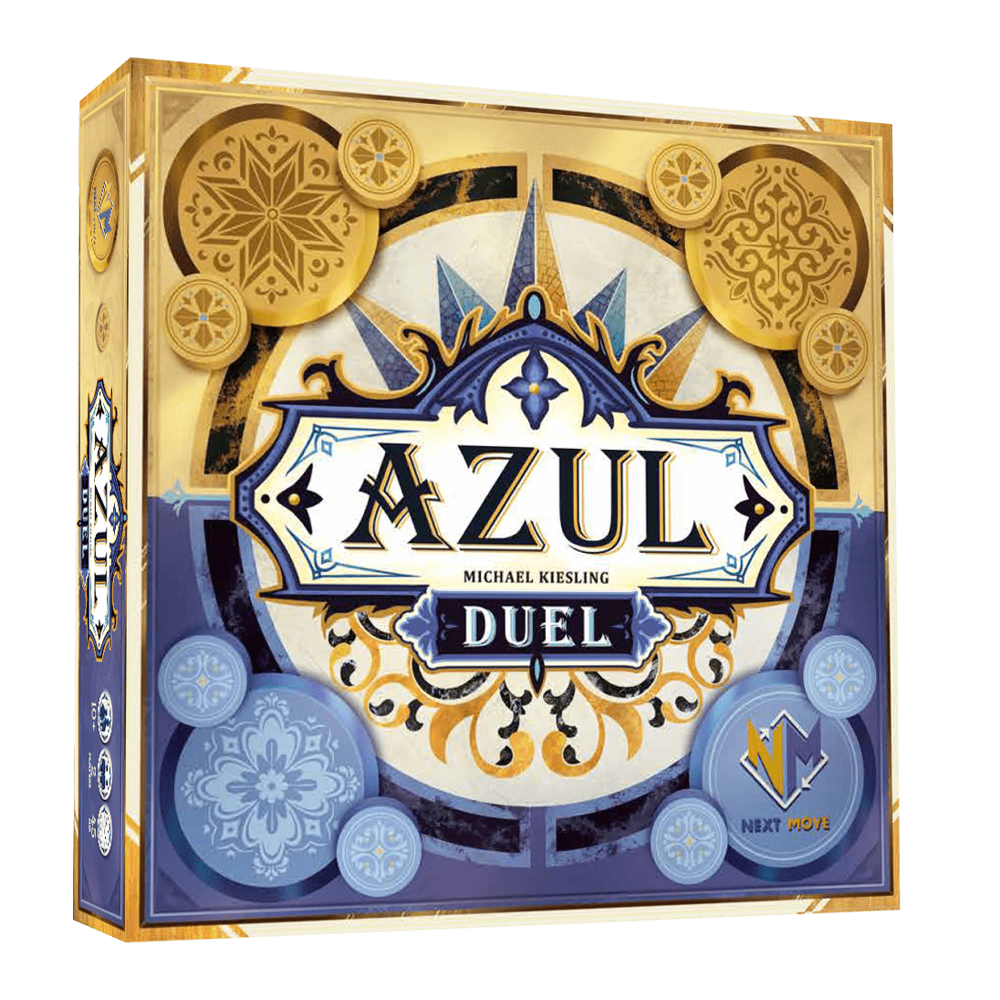 AZUL DUEL