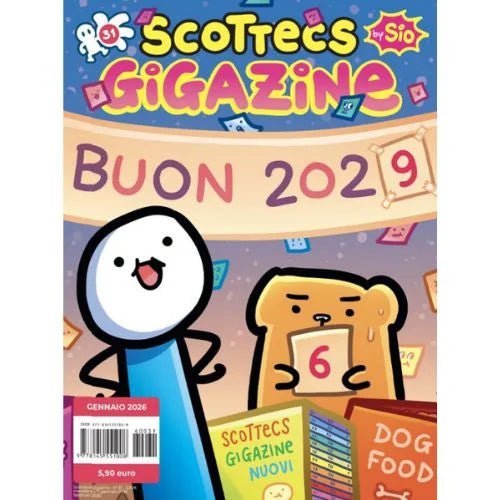 SCOTTECS GIGAZINE 31