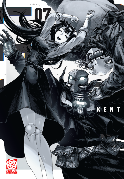 COLORLESS 7