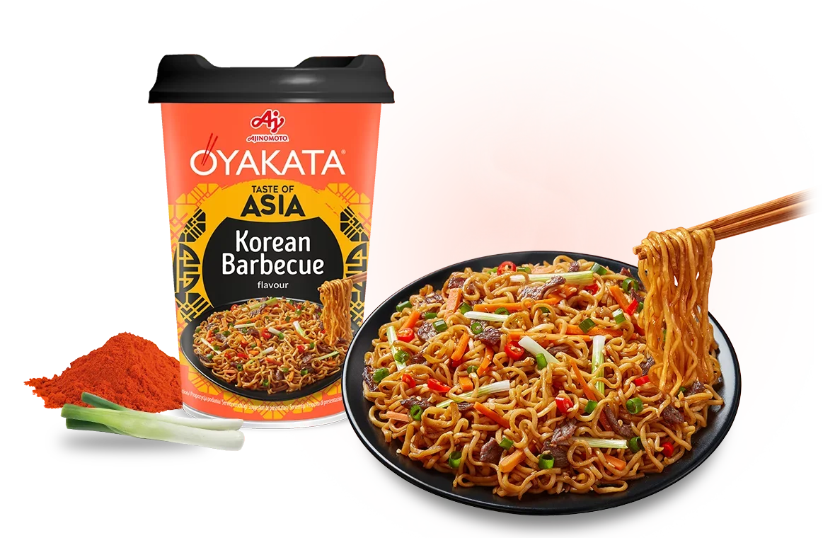 OYAKATA TASTE OF ASIA KOREAN BARBECUE