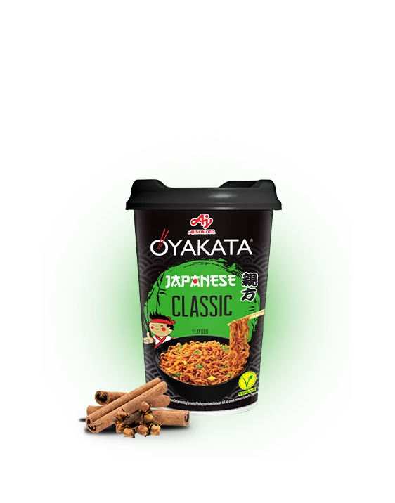 OYAKATA JAPANESE CLASSIC