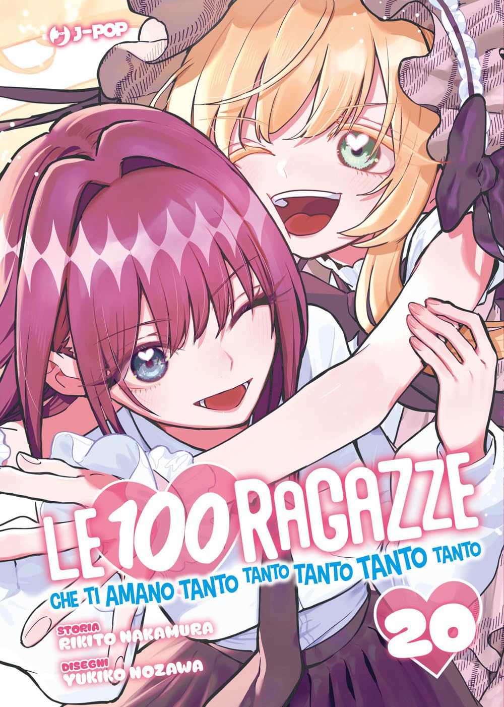 LE 100 RAGAZZE CHE TI AMANO TANTO20