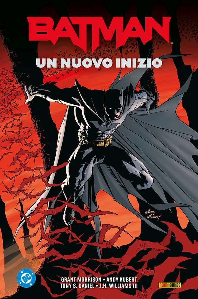 BATMAN: UN NUOVO INIZIO