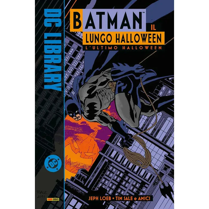 BATMAN L'ULTIMO HALLOWEEN