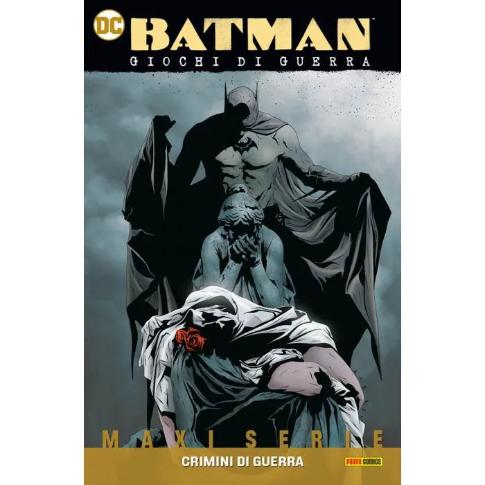 BATMAN - GIOCHI DI GUERRA 2