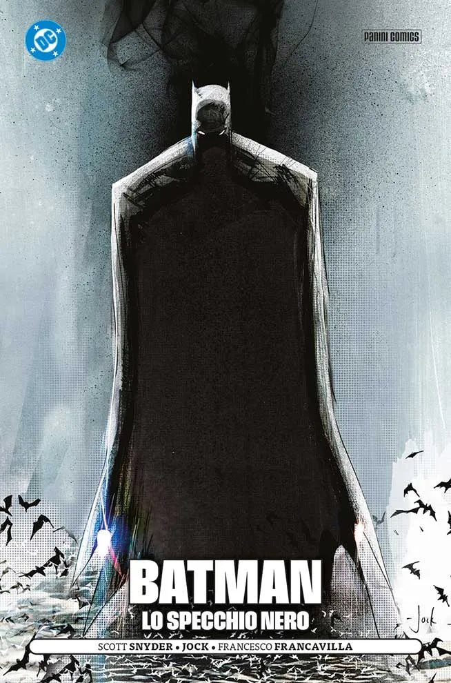 DC POCKET BATMAN - LO SPECCHIO NERO