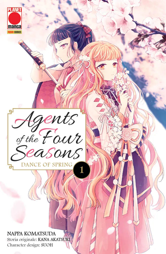 AGENTS OF THE FOUR SEASONS - DANCE OF SPRING VOL.1 - CUT PRICE