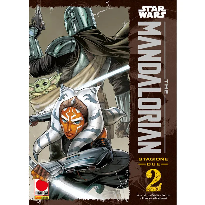 STAR WARS-MANDALORIAN STAGIONE II 2