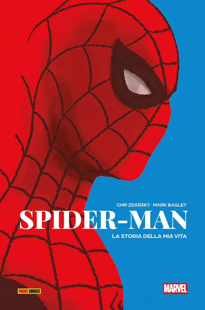 MARVEL POCKET SPIDERMAN STORIA VITA