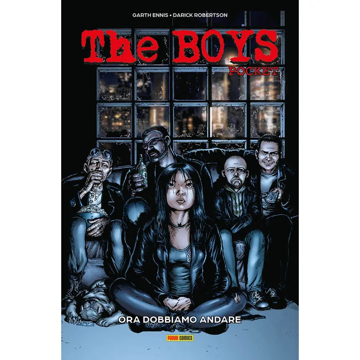 PANINI COMICS POCKET THE BOYS 2