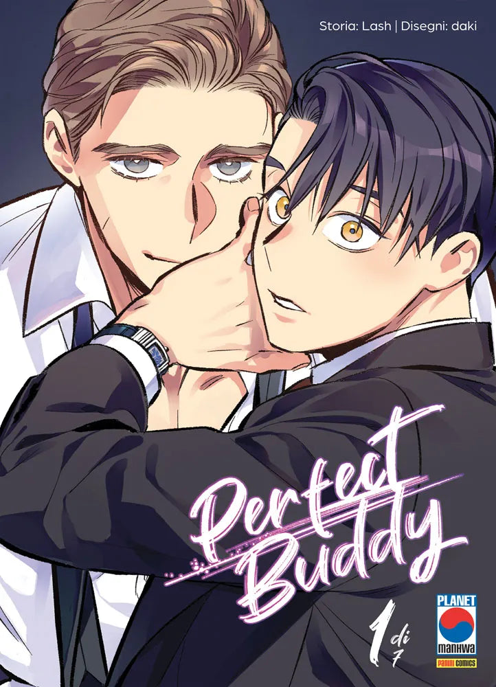 PERFECT BUDDY 1 (DI 7)