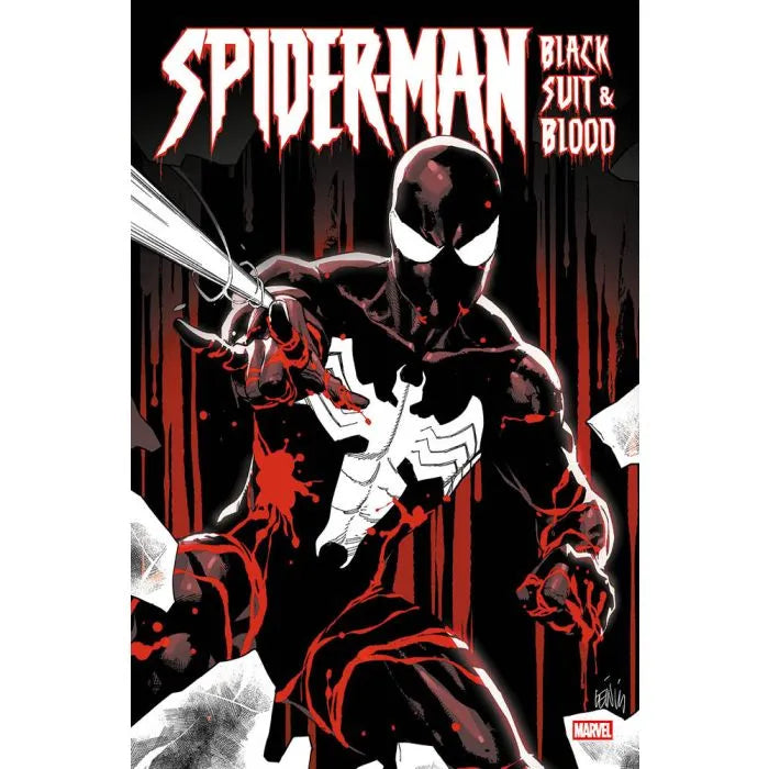 MARVEL GIANT-SIZE: SPIDERMAN BLACK