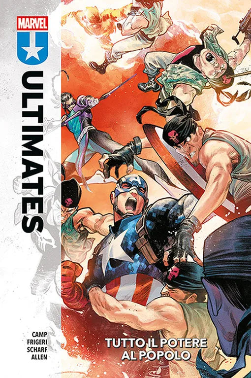 MC ULTIMATES 2 TUTTO POTERE POPOLO