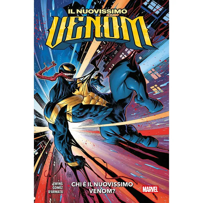 IL NUOVISSIMO VENOM VOL.1