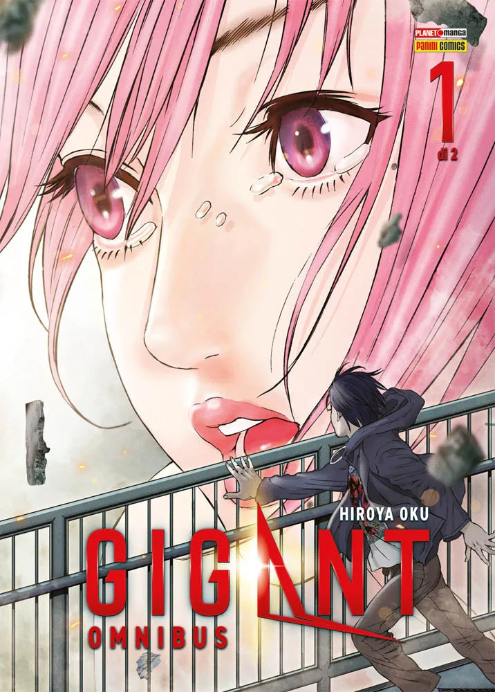 GIGANT OMNIBUS 1 (DI 2)