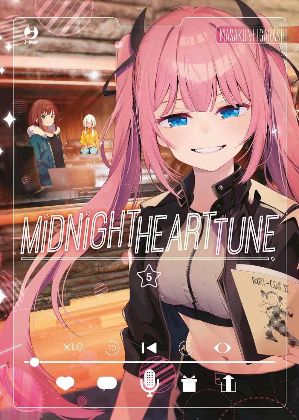 MIDNIGHT HEART TUNE 5