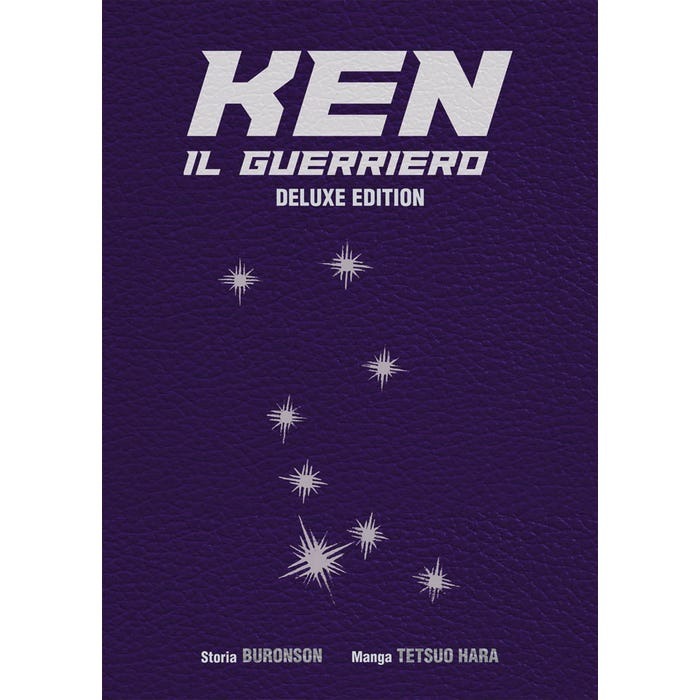 KEN IL GUERRIERO DELUXE EDITION 4
