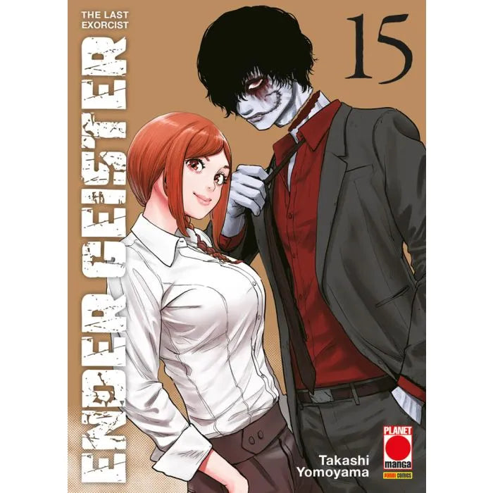 ENDER GEISTER -THE LAST EXORCIST 15