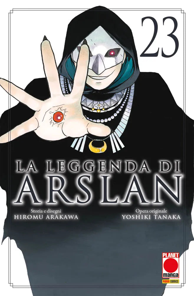 LA LEGGENDA DI ARSLAN 23