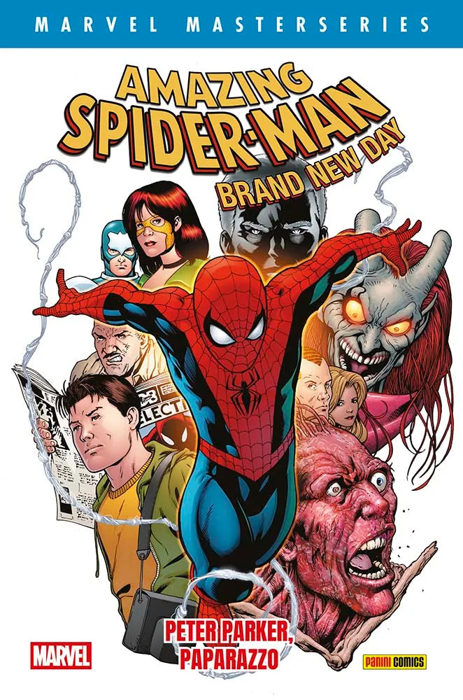 MM SPIDER-MAN BRAND NEW DAY 2