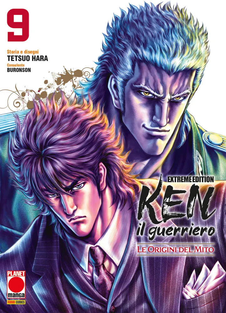 LE ORIGINI DEL MITO EXTREME ED 9