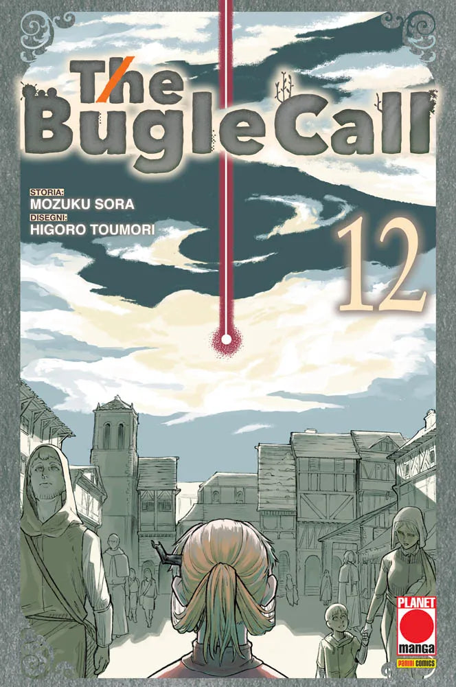 THE BUGLE CALL 12