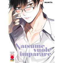 NATSUME VUOLE IMPARARE