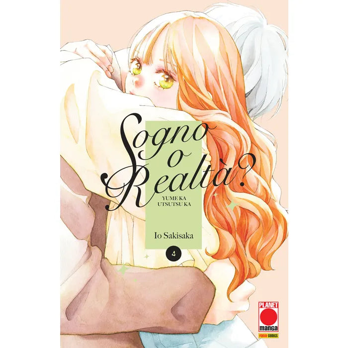 SOGNO O REALTÀ YUME KA UTSUTSU KA 4