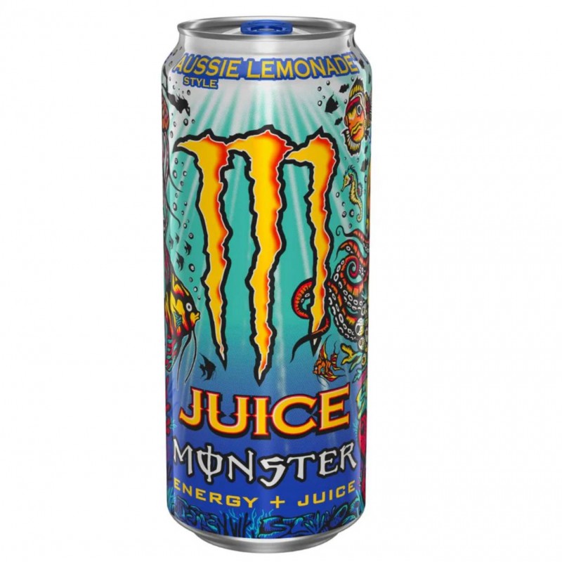 MONSTER AUSSIE LEMONADE