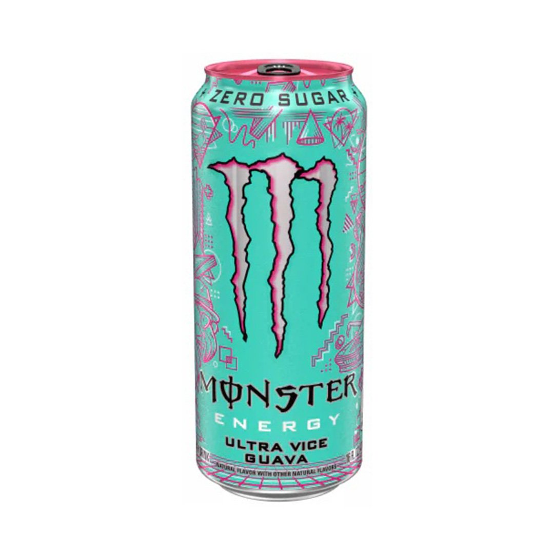 MONSTER ULTRA VICE GUAVA