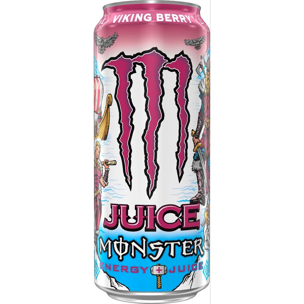 MONSTER JUICE VIKING BERRY