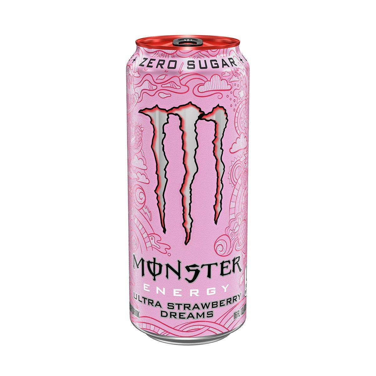 MONSTER ULTRA STRAWBERRY DREAMS