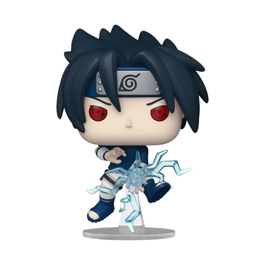 FUNKO POP NARUTO - SASUKE CHIDORI - FUNSIDE EXCLUSIVE