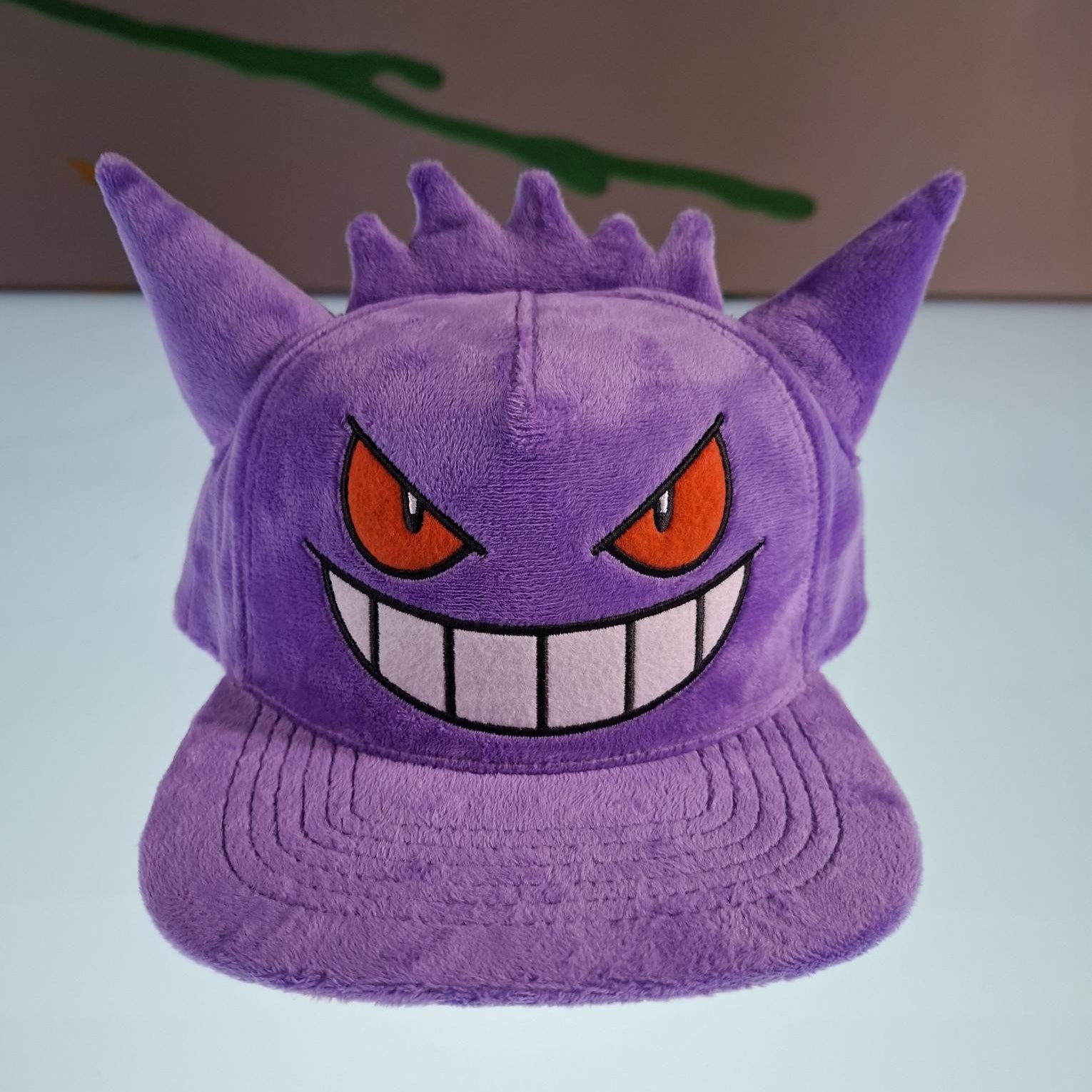 Pokémon × Celio: Gengar Baseball Shirt - Adult | Pokémon Center Pokémon × Celio: Gengar Baseball Shirt - Adult | Pokémon Center