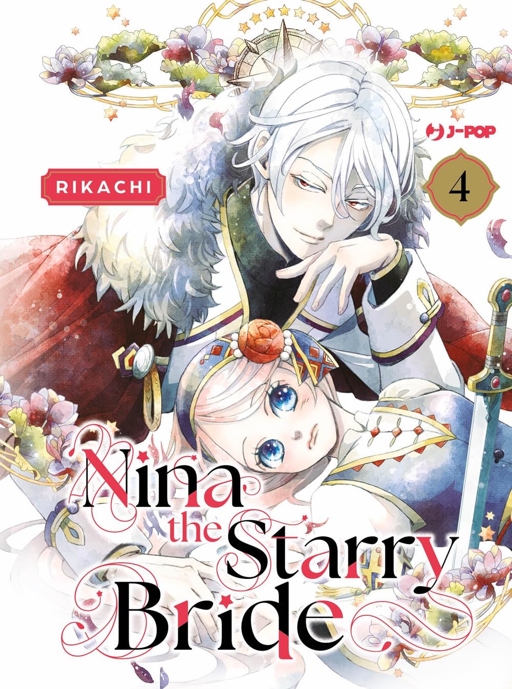 NINA THE STARRY BRIDE 4 (DI 18)