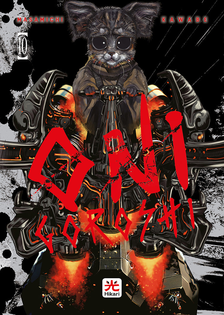 ONIGOROSHI 10 (DI 16)