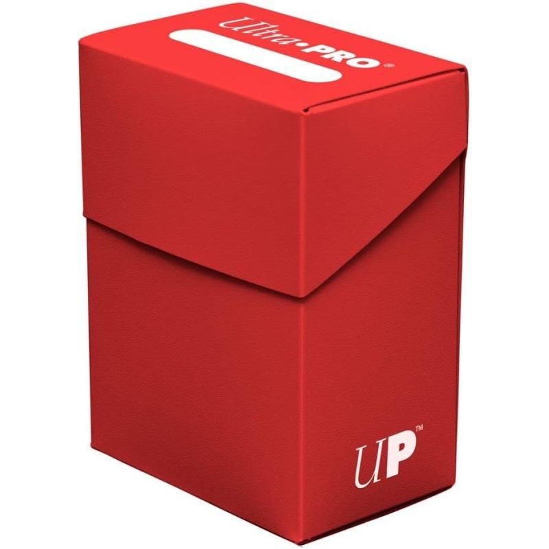 PORTA MAZZO ULTRA PRO RED 80