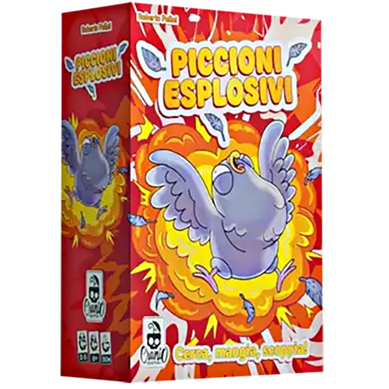 PICCIONI ESPLOSIVI
