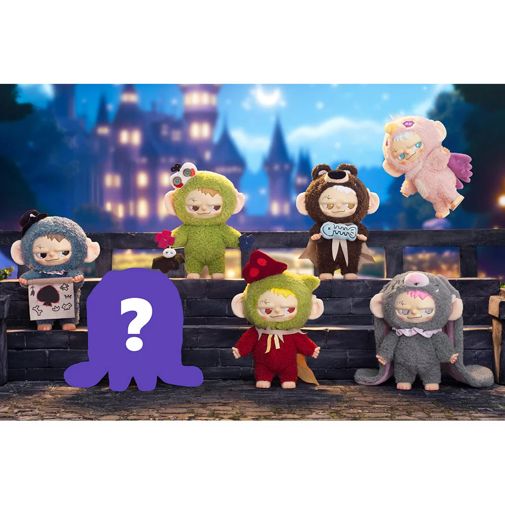 PITENAUGHT BLIND BOX